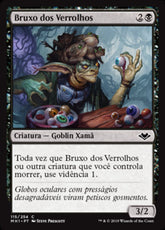 Bruxo dos Verrolhos / Warteye Witch - Magic: The Gathering - MoxLand